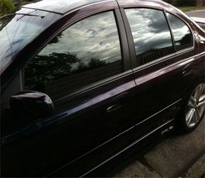 Affordable Window Tinting Melbourne